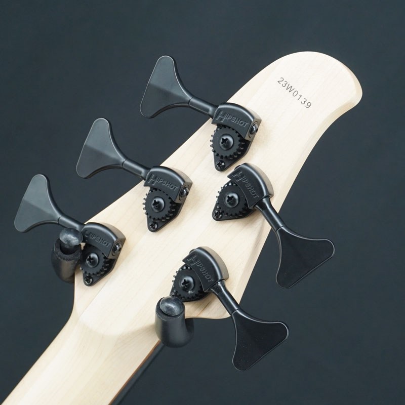 DINGWALL 【USED】 D-Roc Standard 5strings (Matte Metallic Black) 画像7