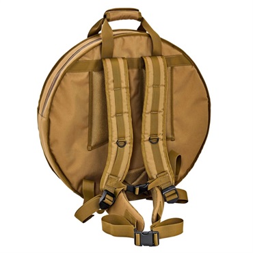 MEINL MCB22CB [Pro Cymbal Backpack - Coyote Brown] 画像1