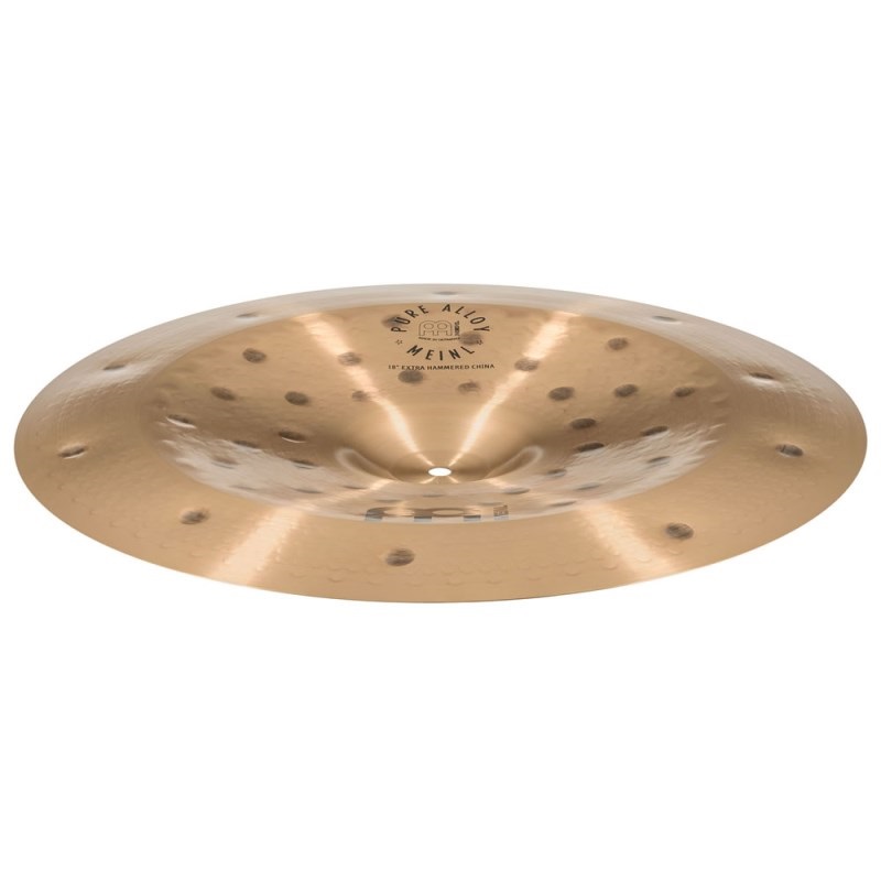 MEINL PA18EHCH [Pure Alloy Extra Hammered China 18''] ｜イケベ楽器