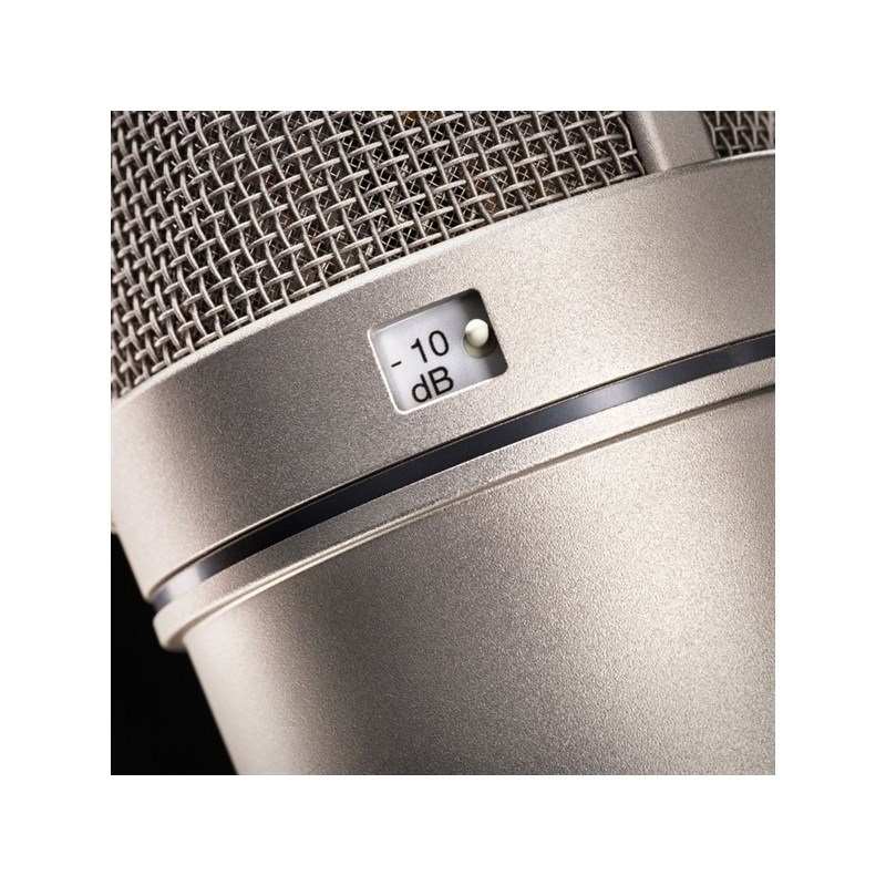 NEUMANN 【夏のボーナスセール】U87Ai Studio Set(専用