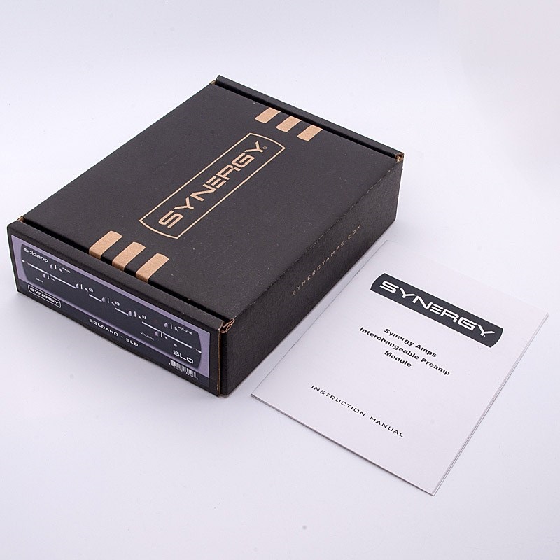 SYNERGY 【USED】SOLDANO- SLO module 画像4