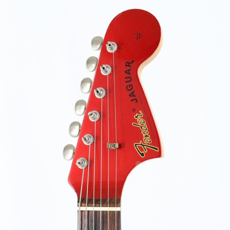 Fender Japan 【USED】 JG66-85 (Candy Apple Red) [SN.P020989