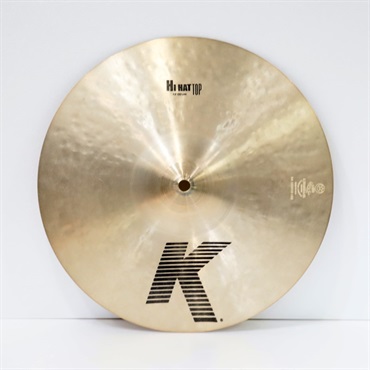 Zildjian 【USED】K Zildjian HiHat 13'' pair [Top:775g / Bottom:1050g] 画像1