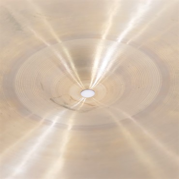 Zildjian 【USED】K Zildjian HiHat 13'' pair [Top:775g / Bottom:1050g] 画像5