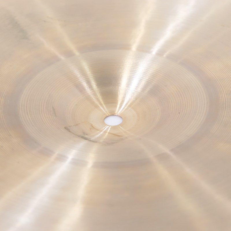 Zildjian 【USED】K Zildjian HiHat 13'' pair [Top:775g / Bottom:1050g] 画像5