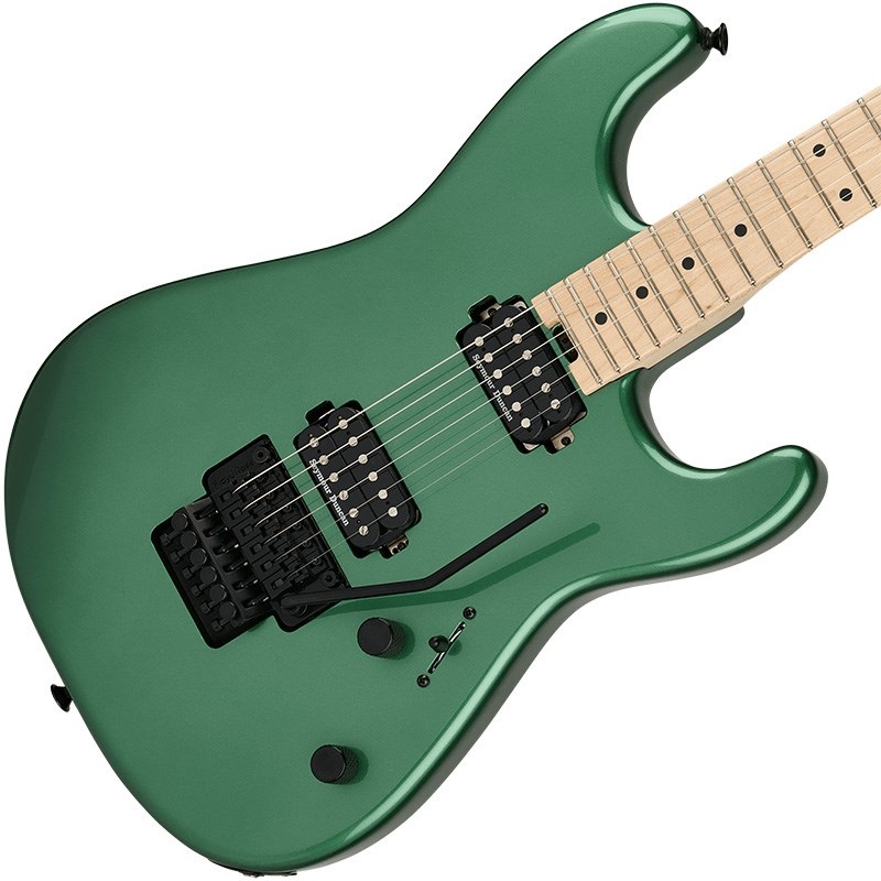 Charvel Pro-Mod San Dimas Style 1 HH FR MPL (Pelham Green/Maple) 画像2