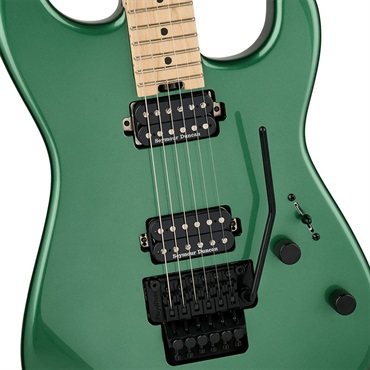 Charvel Pro-Mod San Dimas Style 1 HH FR MPL (Pelham Green/Maple) 画像3