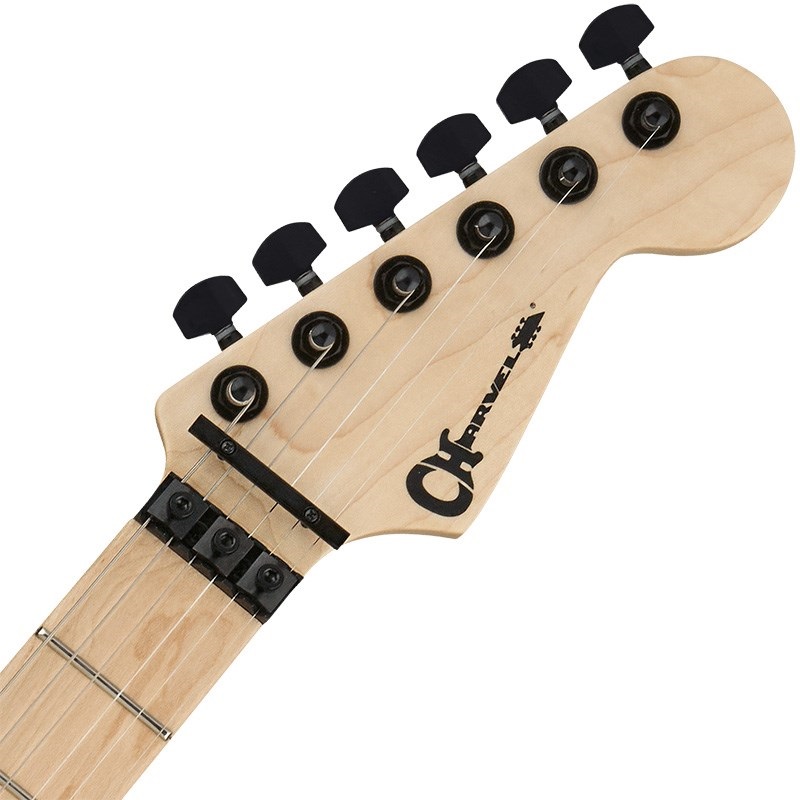 Charvel Pro-Mod San Dimas Style 1 HH FR MPL (Pelham Green/Maple) 画像4