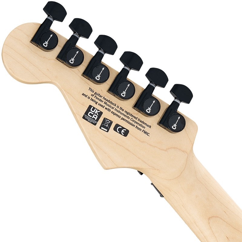 Charvel Pro-Mod San Dimas Style 1 HH FR MPL (Pelham Green/Maple) 画像5