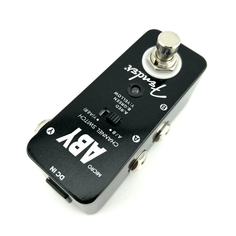 Fender USA 【USED】 Micro ABY 画像1