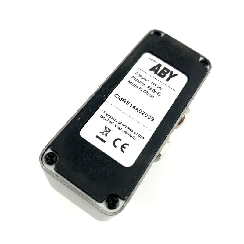 Fender USA 【USED】 Micro ABY 画像2