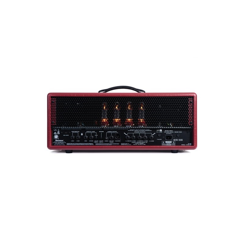 Blackstar DA100 RUBY[HT-STAGE 100H MKIII DA] 画像1