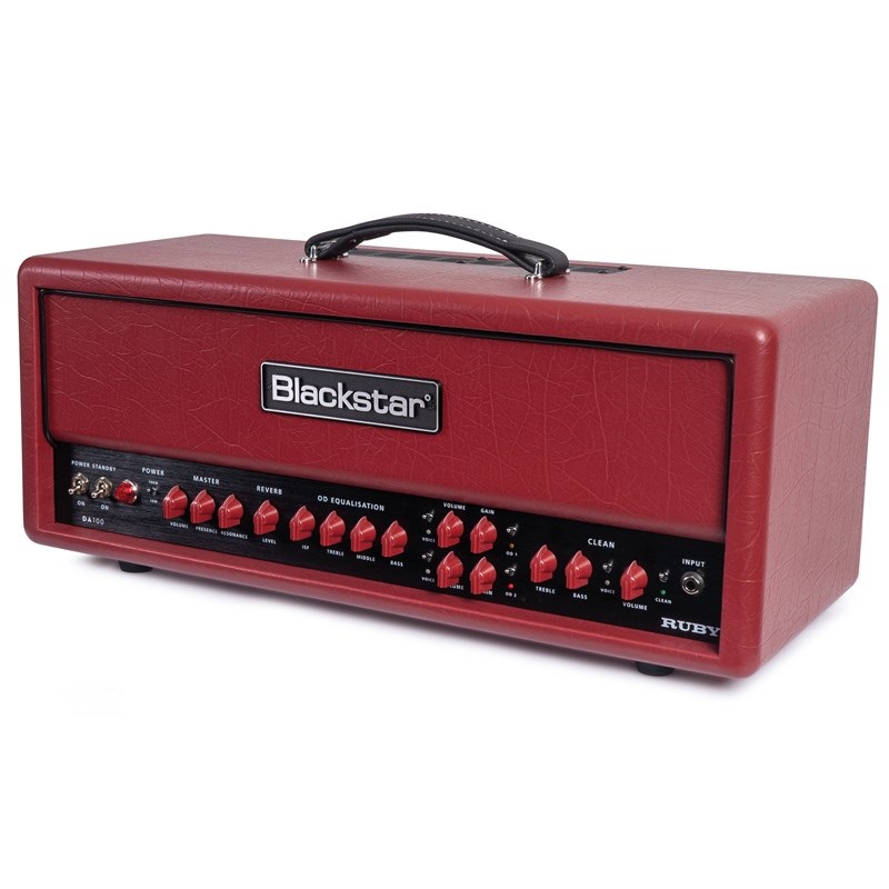 Blackstar DA100 RUBY[HT-STAGE 100H MKIII DA] 画像2