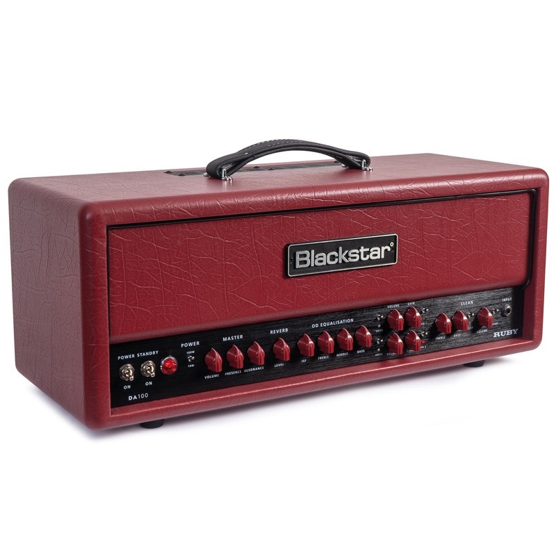 Blackstar DA100 RUBY[HT-STAGE 100H MKIII DA] 画像3