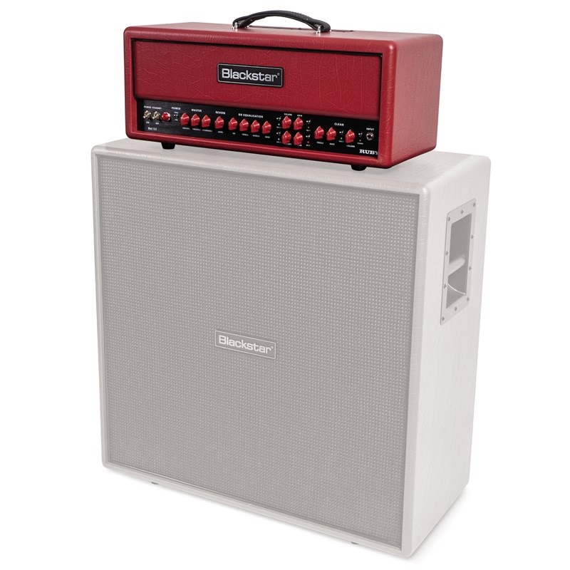 Blackstar DA100 RUBY[HT-STAGE 100H MKIII DA] 画像5