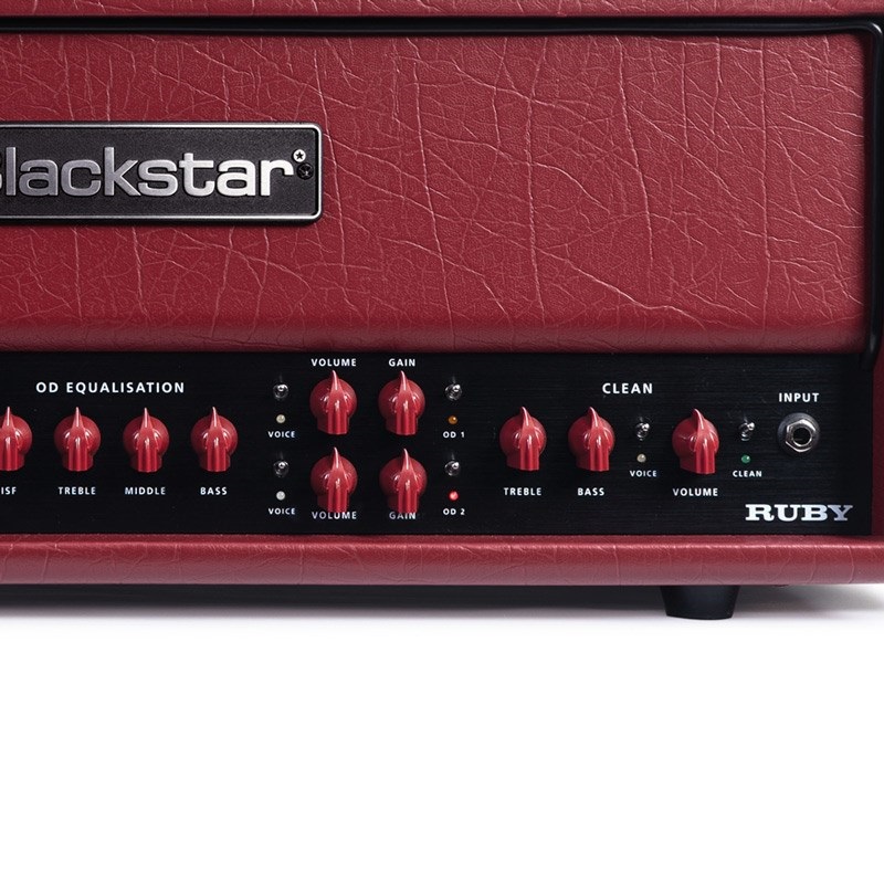 Blackstar DA100 RUBY[HT-STAGE 100H MKIII DA] 画像7