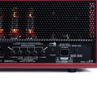 Blackstar DA100 RUBY[HT-STAGE 100H MKIII DA] 画像9