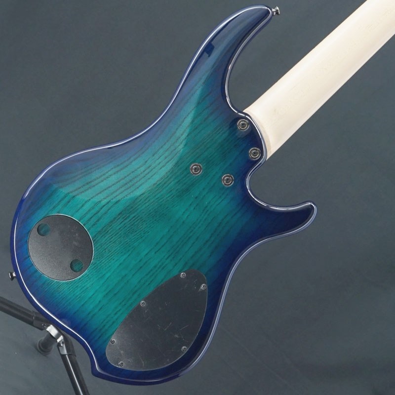 DINGWALL 【USED】 Combustion LCC3 5st Quilt Maple Top (Whalepool Burst/Maple) [Left Hand Model] 画像1