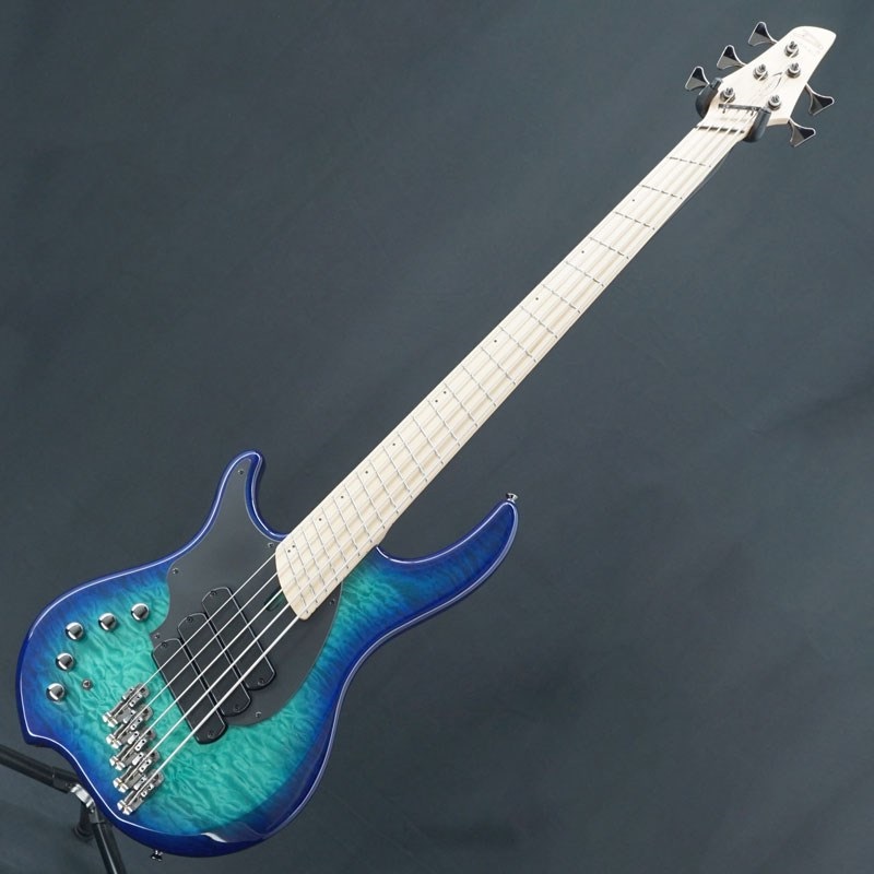 DINGWALL 【USED】 Combustion LCC3 5st Quilt Maple Top (Whalepool Burst/Maple) [Left Hand Model] 画像2