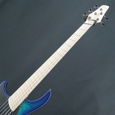 DINGWALL 【USED】 Combustion LCC3 5st Quilt Maple Top (Whalepool Burst/Maple) [Left Hand Model] 画像4