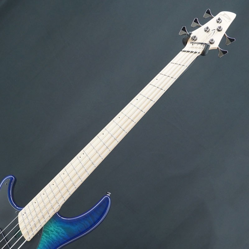 DINGWALL 【USED】 Combustion LCC3 5st Quilt Maple Top (Whalepool Burst/Maple) [Left Hand Model] 画像4