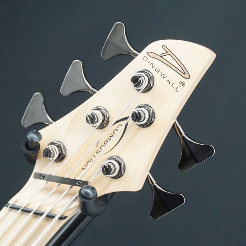 DINGWALL 【USED】 Combustion LCC3 5st Quilt Maple Top (Whalepool Burst/Maple) [Left Hand Model] 画像6