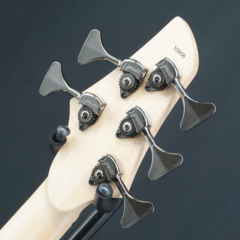 DINGWALL 【USED】 Combustion LCC3 5st Quilt Maple Top (Whalepool Burst/Maple) [Left Hand Model] 画像7
