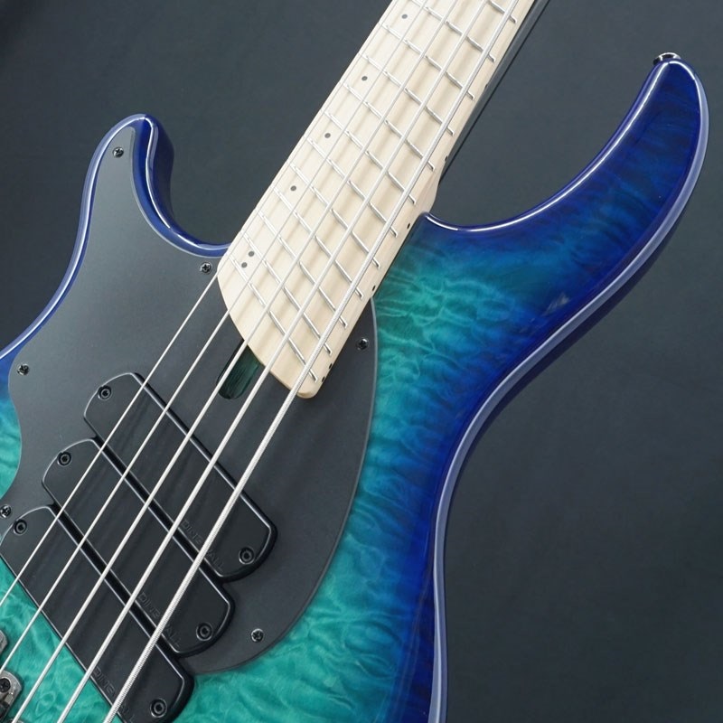DINGWALL 【USED】 Combustion LCC3 5st Quilt Maple Top (Whalepool Burst/Maple) [Left Hand Model] 画像8