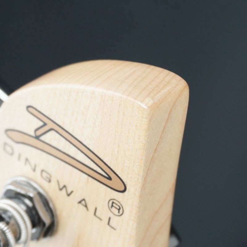 DINGWALL 【USED】 Combustion LCC3 5st Quilt Maple Top (Whalepool Burst/Maple) [Left Hand Model] 画像9