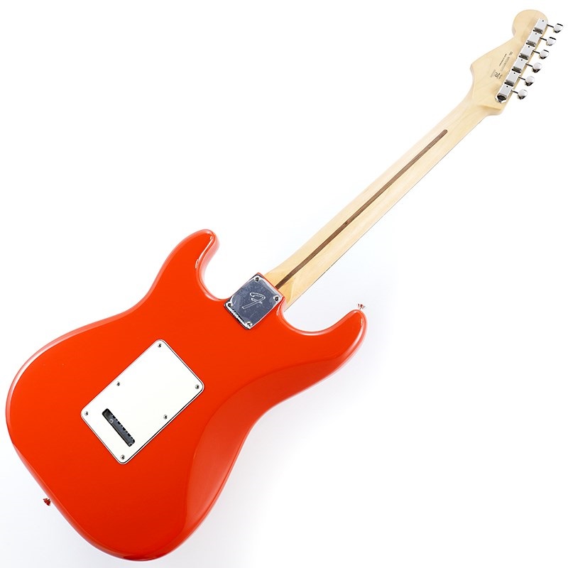 Fender MEX Player II Stratocaster (Coral Red/Rosewood