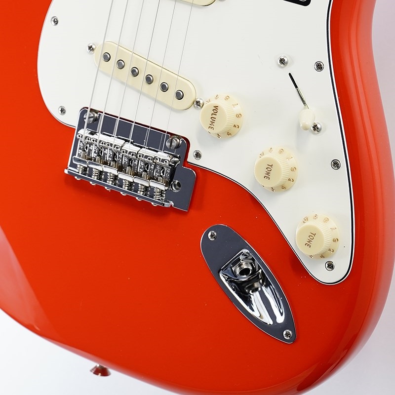 Fender MEX Player II Stratocaster (Coral Red/Rosewood Fender MEX Player II Stratocaster (Coral Red/Rosewood
