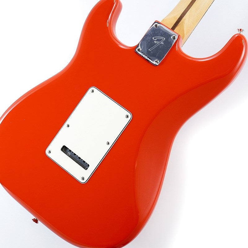 Fender MEX Player II Stratocaster (Coral Red/Rosewood) ｜イケベ