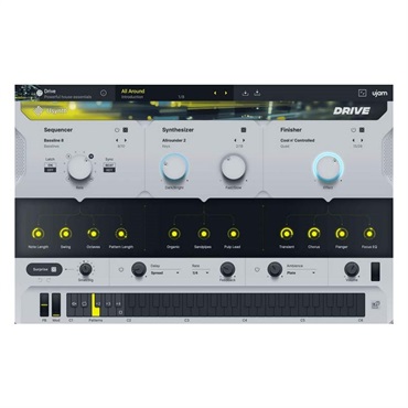 UJAM Usynth DRIVE(オンライン納品)(2時間以内に納品) 画像1