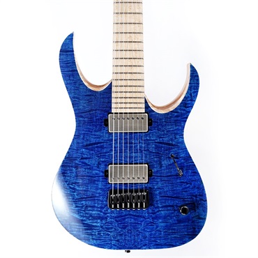 MAYONES Duvell Elite 7 B26.5 (Infinite Blue Gloss) NAMM 2025 画像10