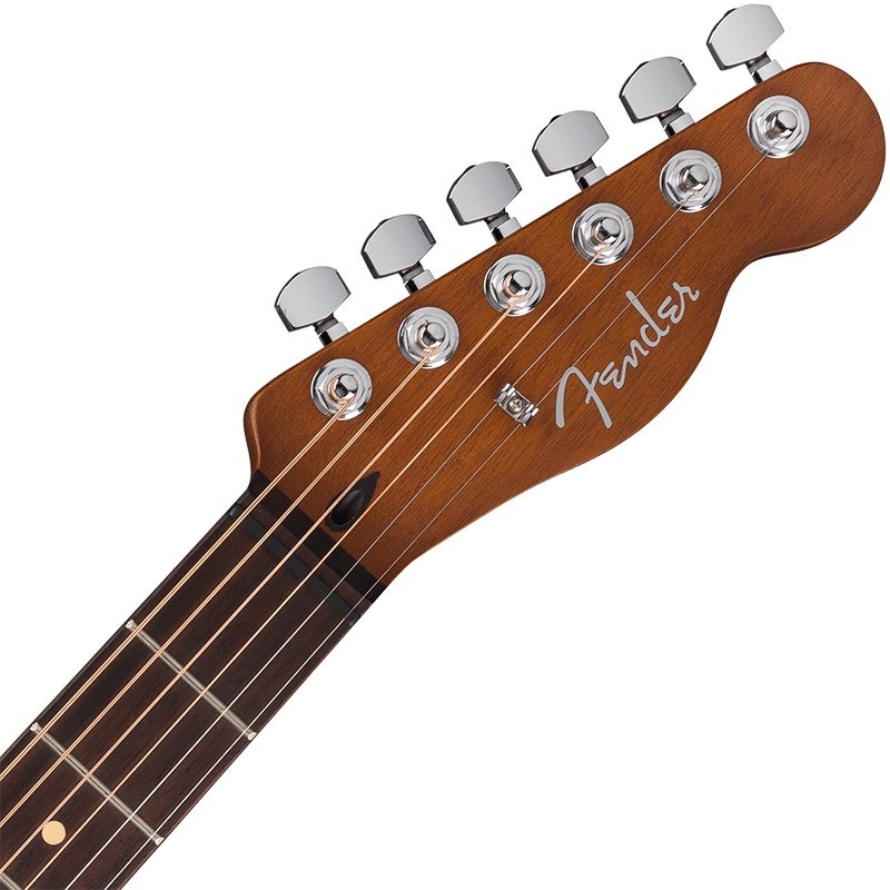 Fender Acoustics Acoustasonic Standard Telecaster (Black) 画像3