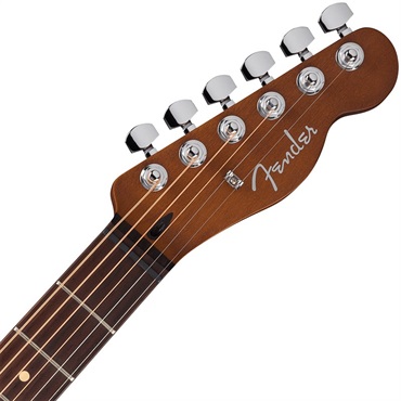 Fender Acoustics Acoustasonic Standard Telecaster (Aged Natural)【Fender The Spring Summer 2025 Campaign】 画像3