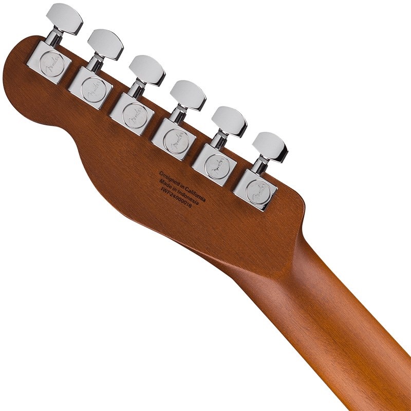 Fender Acoustics Acoustasonic Standard Telecaster (Aged Natural)【Fender The Spring Summer 2025 Campaign】 画像4