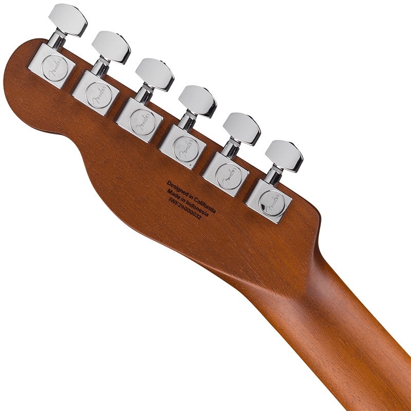 Fender Acoustics Acoustasonic Standard Telecaster (Honey Burst)【Fender The Spring Summer 2025 Campaign】 画像4