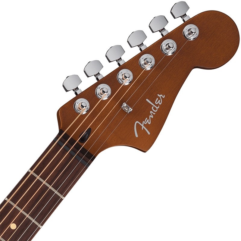 Fender Acoustics 【6月下旬以降入荷予定】 Acoustasonic Standard Jazzmaster (Black) 画像3