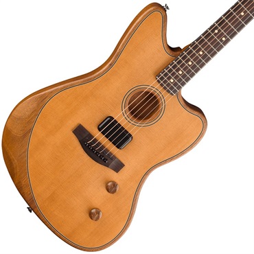 Fender Acoustics Acoustasonic Standard Jazzmaster (Aged Natural)【Fender The Spring Summer 2025 Campaign】 画像2