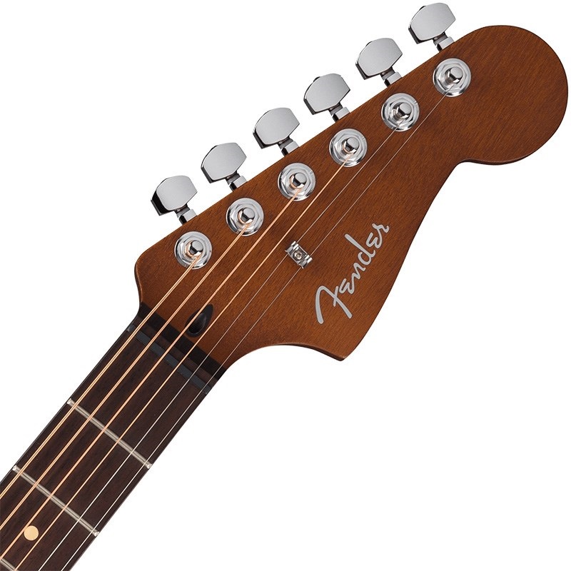 Fender Acoustics Acoustasonic Standard Jazzmaster (Aged Natural)【Fender The Spring Summer 2025 Campaign】 画像3