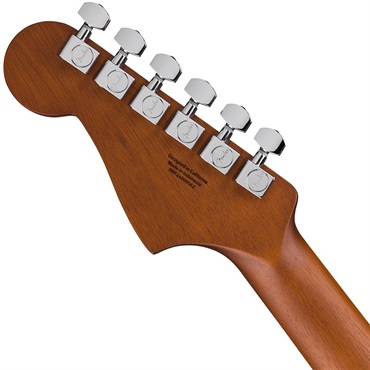 Fender Acoustics Acoustasonic Standard Jazzmaster (Aged Natural)【Fender The Spring Summer 2025 Campaign】 画像4