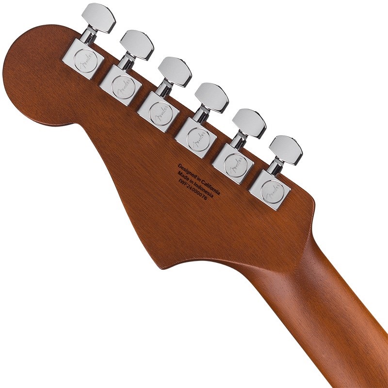 Fender Acoustics Acoustasonic Standard Jazzmaster (Honey Burst)【Fender The Spring Summer 2025 Campaign】 画像4