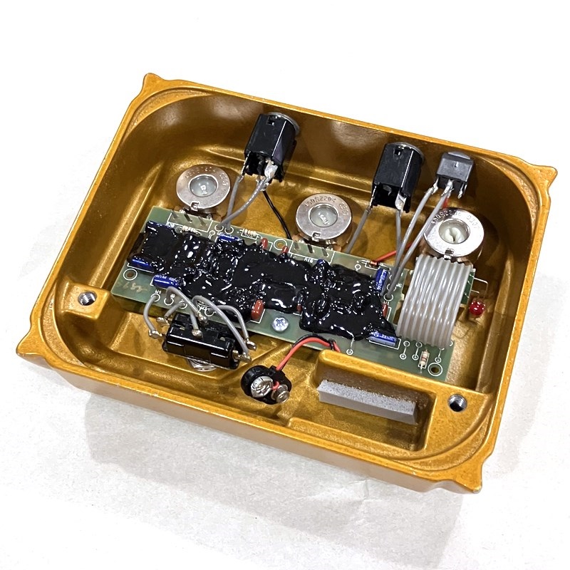 KLON 【USED】CENTAUR GOLD 絵無し 2003年製 SN/3688 画像5