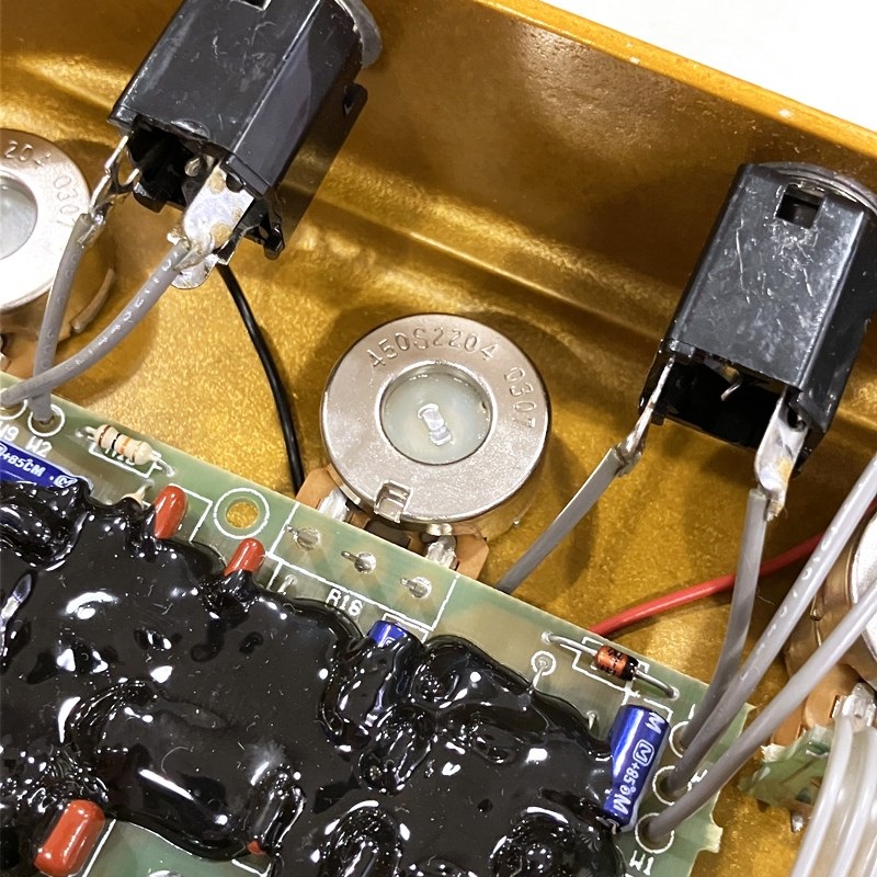KLON 【USED】CENTAUR GOLD 絵無し 2003年製 SN/3688 画像6