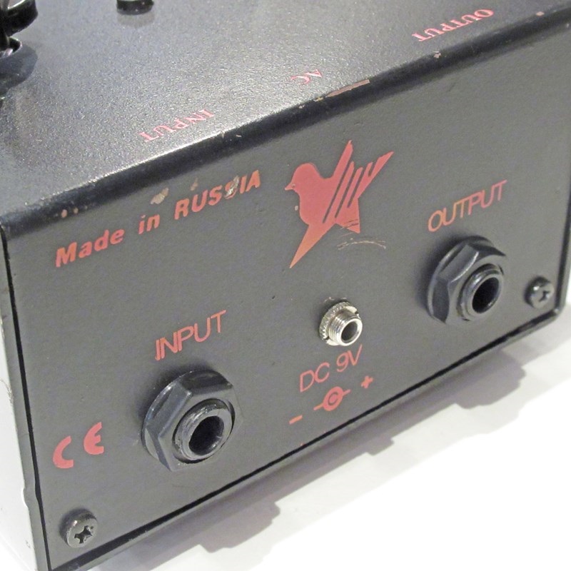 Electro Harmonix 【USED】Small Stone Russian 画像1