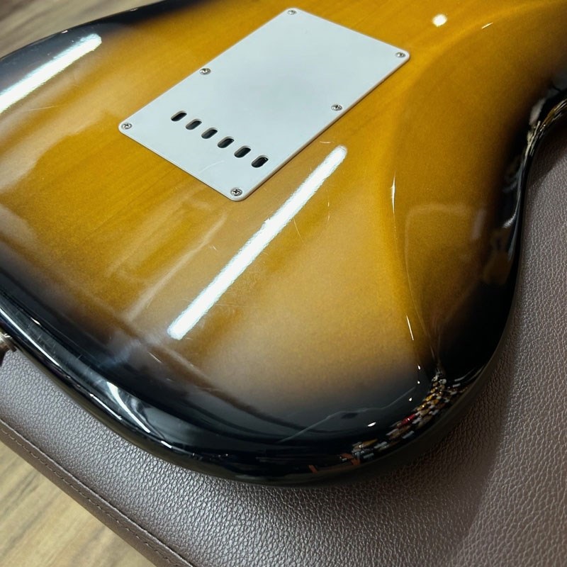 Fender Japan USED 中古 ST57-66US (Tobacco Sunburst) 【SN.S063973】 画像10