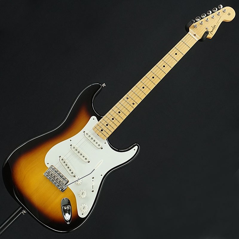 Fender Made in Japan USED 中古 Traditional 50s Stratocaster (2-Color Sunburst) 【SN.JD24017318】 画像2