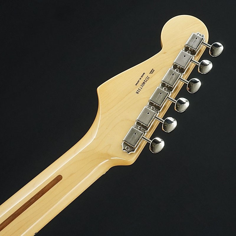 Fender Made in Japan USED 中古 Traditional 50s Stratocaster (2-Color Sunburst) 【SN.JD24017318】 画像7