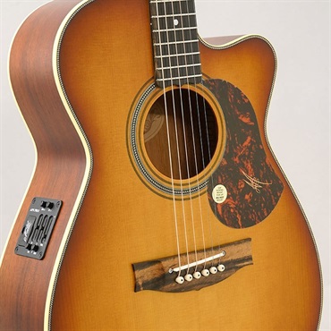 ThunderMustang鳥目杢日本製ヴィンテージレストア済プレイアビリティ良 MATON EBG808PF LTD Natural 2025（新品）【楽器検索デジマート】